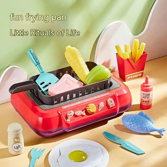 Gourmet Cooking Box for Kids